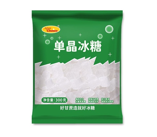 [00280] AC-Monocrystal Rock Sugar 亚洲优选-单晶冰糖 300g