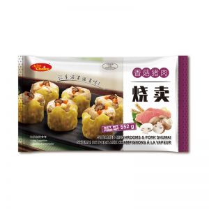 [01951] AC-Steamed Mushroom & Meat Shumai 香菇猪肉烧卖 552g