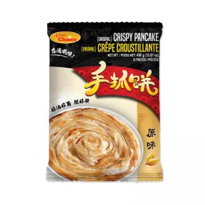 [20456] AC-Crispy Pancake (Original)/亚洲优选原味手抓饼 450g