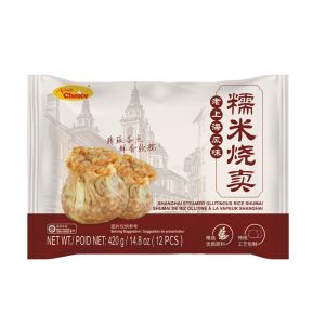 [21128] AC-Shanghai Steamed Glutinous Rice Shumai/老上海风味糯米烧卖 420g