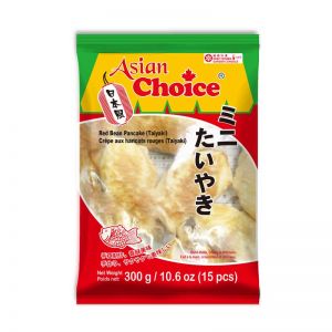 [22108] AC-Red bean pancake(Taiyaki)/鲷鱼烧 300g