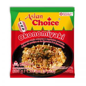 [22109] AC- Okonomiyaki /亚洲优选大阪烧 600g